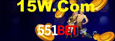 Welcome Bonus 551Bet