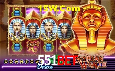 Recursos de Bônus 551Bet