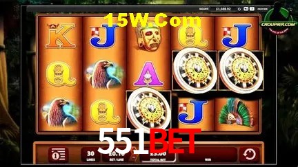 551Bet Belo Horizonte - Jackpots