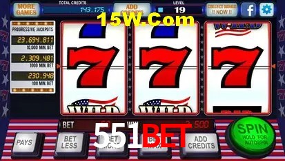 Especiais de Fim de Semana 551Bet