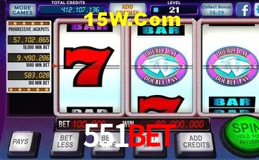 551Bet Plataforma - Certificada MGA desde 2015