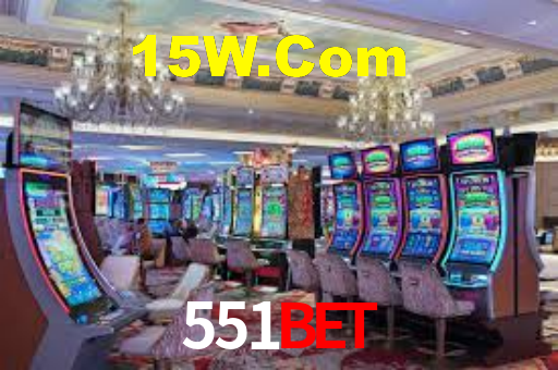 Sinta a adrenalina dos jogos de cassino com 551Bet