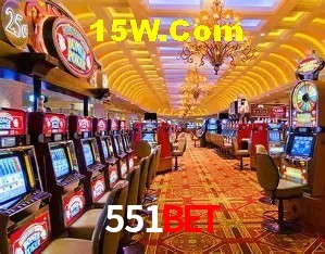 551Bet Rio de Janeiro - Slot Strategy