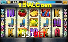 Live Casino 551Bet
