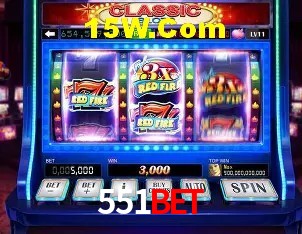 Design Responsivo 551Bet